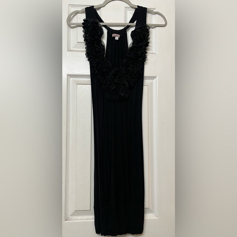 Julie’s Closet Mini Dress - Size Small - Black